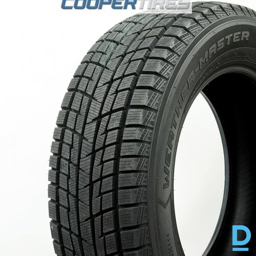 COOPER WEATHERMASTER ICE 600 215 55 R18 95T