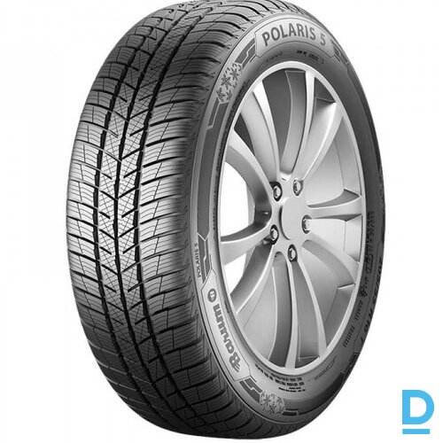 BARUM POLARIS 5 215 35 R18 84V XL