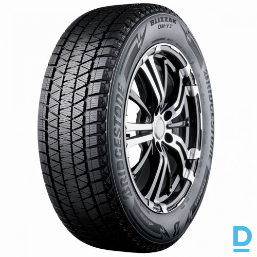 BRIDGESTONE BLIZZAK DM-V3 235 60 R18 107S XL