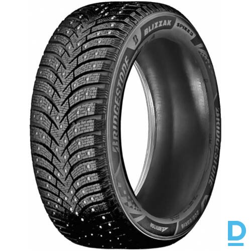 BRIDGESTONE BLIZZAK SPIKE 3 235 55 R17 103T XL
