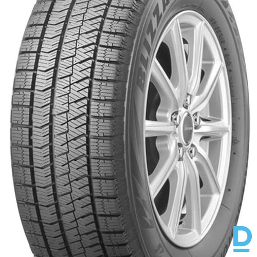 BRIDGESTONE BLIZZAK ICE 225 50 R17 94S