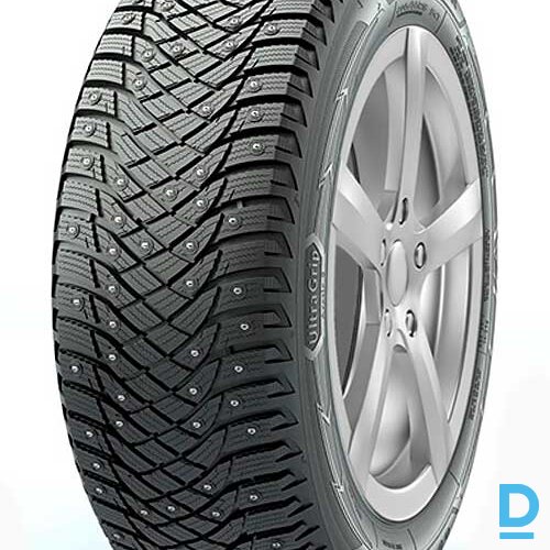 GOODYEAR ULTRA GRIP ARCTIC 2 215 65 R16 102T XL Studded