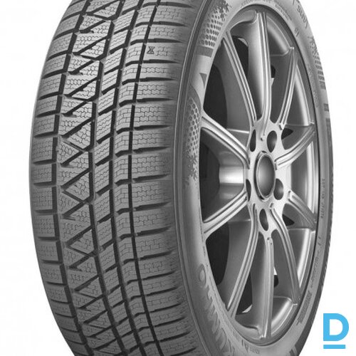KUMHO WINTERCRAFT WS71 SUV 225 75 R16 104T XL