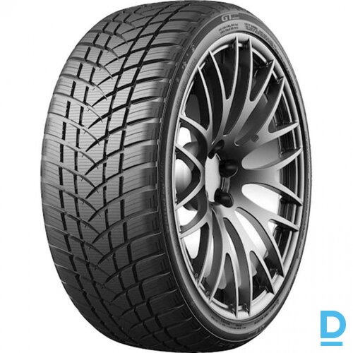 GT RADIAL WINTERPRO 2 SPORT 245 45 R18 100V XL Rim Fringe Protection