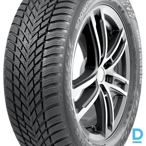 NOKIAN SNOWPROOF 2 215 55 R17 98H XL