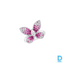 Продают Graff Butterfly Ruby, Pink Sapphire and Diamond