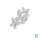 Продают Graff Pavé Butterfly Diamond