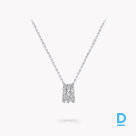 Продают Graff Laurence Graff Signature Triple Pavé Diamond Pendant