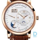 Pārdod A. Lange & Sohne Grand Lange 1 Tourbillon Perpetual Calendar 