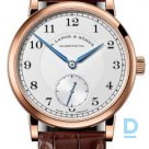 For sale A. Lange & Sohne 1815