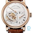 Pārdod A. Lange & Sohne Richard Lange Tourbillon Pour Le Merite