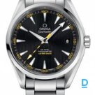 Pārdod Omega Aqua Terra Chronometer 41.5 mm