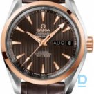 For sale Omega Aqua Terra Annual Calendar 38.5 mm