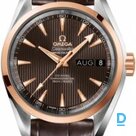 Pārdod Omega Aqua Terra Annual Calendar 38.5 mm