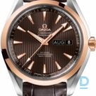 For sale Omega Aqua Terra Annual Calendar 43 mm