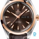 Pārdod Omega Aqua Terra Annual Calendar 43 mm