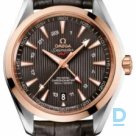 Продают Omega Aqua Terra GMT 