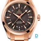 Pārdod Omega Aqua Terra GMT 