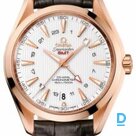 Pārdod Omega Aqua Terra GMT 