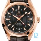 For sale Omega Aqua Terra GMT 