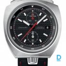 Pārdod Omega Bullhead Co-Axial Chronograph