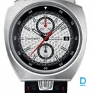 Pārdod Omega Bullhead Co-Axial Chronograph