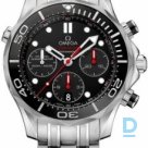 Pārdod Omega Diver 300m Co-Axial Chronograph 41.5 mm