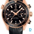 Pārdod Omega Planet Ocean Chronograph 45.5 mm