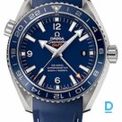 Pārdod Omega Planet Ocean GMT 43.5 mm