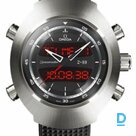 Pārdod Omega Spacemaster Z-33 Chronograph