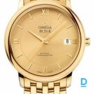 Pārdod Omega Prestige Co-Axial 36.8 mm