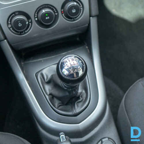 No Nīderlandes Peugeot 308 SW 2012. gada