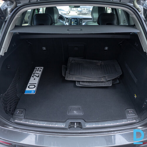 No Zviedrijas Volvo XC60 2018. gada