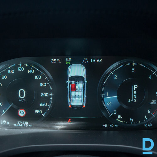 No Zviedrijas Volvo XC60 2018. gada
