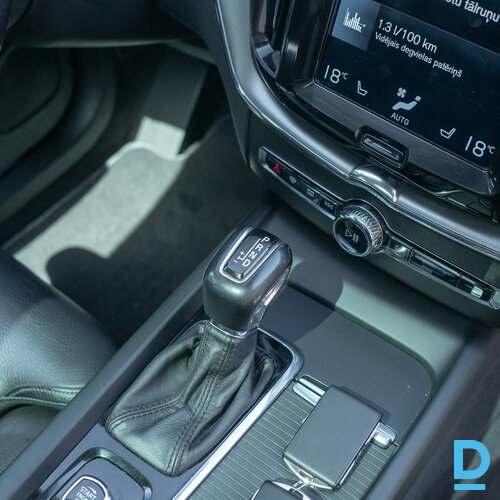 No Zviedrijas Volvo XC60 2018. gada