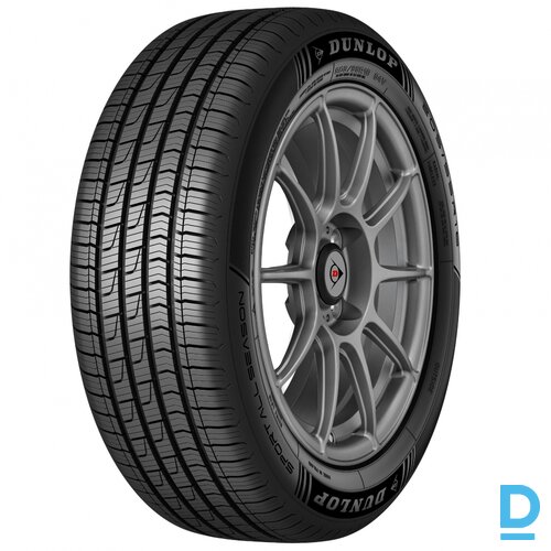 DUNLOP SPORT ALL SEASON 225 55 R17 101W XL