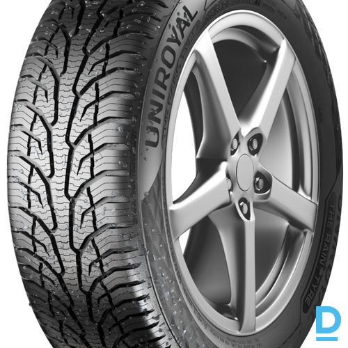 UNIROYAL ALLSEASONEXPERT 2 205 60 R16 96V XL M+S