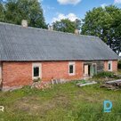 A countryside homestead with a 5.8 ha land plot is for sale in a scenic location