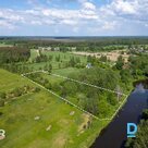 A 7,000 m² land plot on the banks of the Salaca River in Staicele is for sale.Th