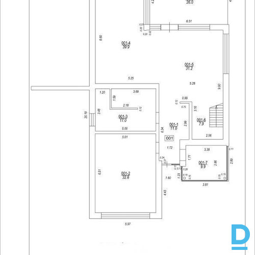 Pārdod māju Zvirbuļu iela 2/2 Pārdod māju Zvirbuļu iela 2/2