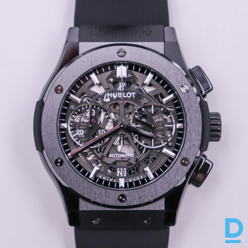 Pārdod Hublot Classic Fusion 45 Aero Chrono