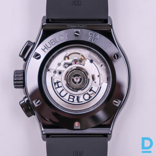 Pārdod Hublot Classic Fusion 45 Aero Chrono