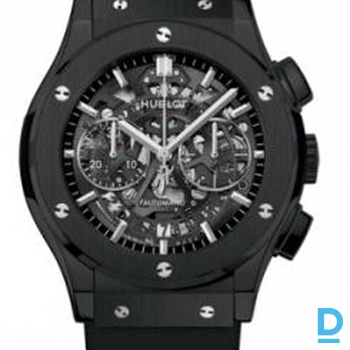 Pārdod Hublot Classic Fusion 45 Aero Chrono