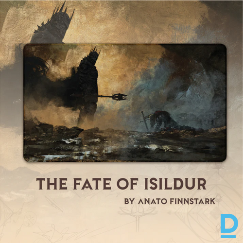 ParaMint spēļu paklājs "The Fate of Isildur"