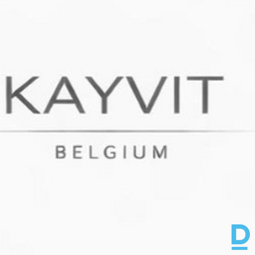 Kayviti pie sienas stiprināms tualetes pods ar integrētu bidē, matēti rozā krāsā 