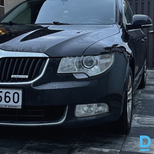 Pārdod Skoda Superb, 2012, 1.6, greenline Pārdod Skoda Superb, 2012, 1.6, greenline