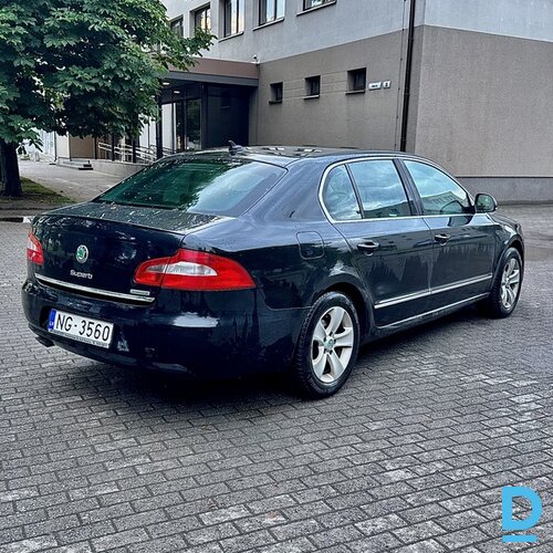 Pārdod Skoda Superb, 2012, 1.6, greenline Pārdod Skoda Superb, 2012, 1.6, greenline