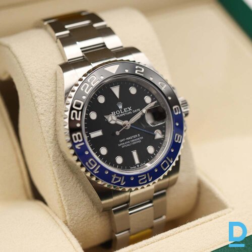 Pārdod Rolex GMT-Master II Pārdod Rolex GMT-Master II