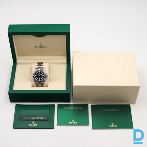 Pārdod Rolex GMT-Master II Pārdod Rolex GMT-Master II