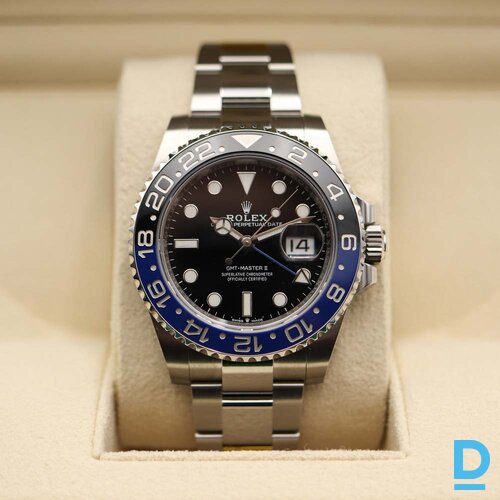 Pārdod Rolex GMT-Master II Pārdod Rolex GMT-Master II